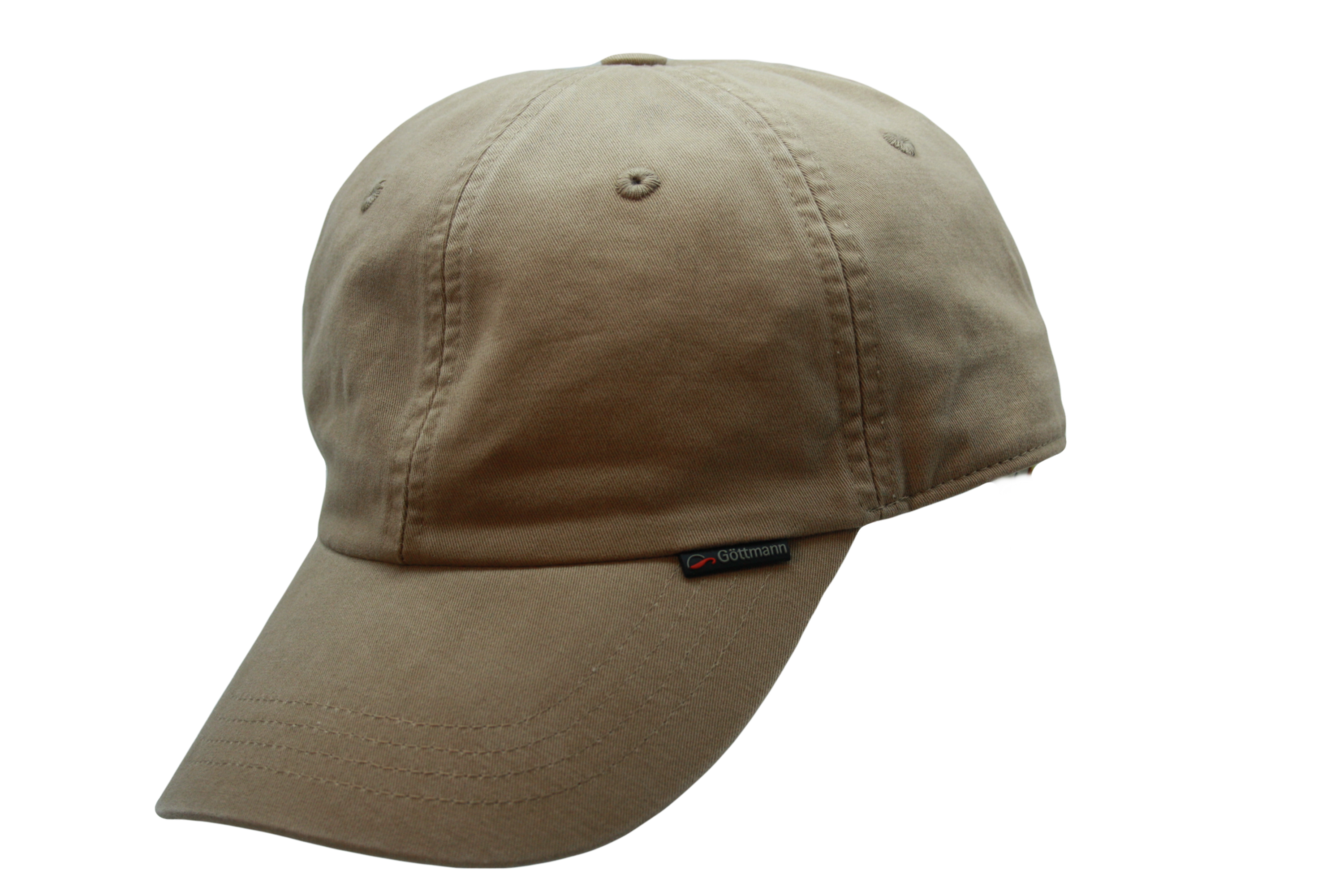 Casquette Gottmann Palma Beige Foncé