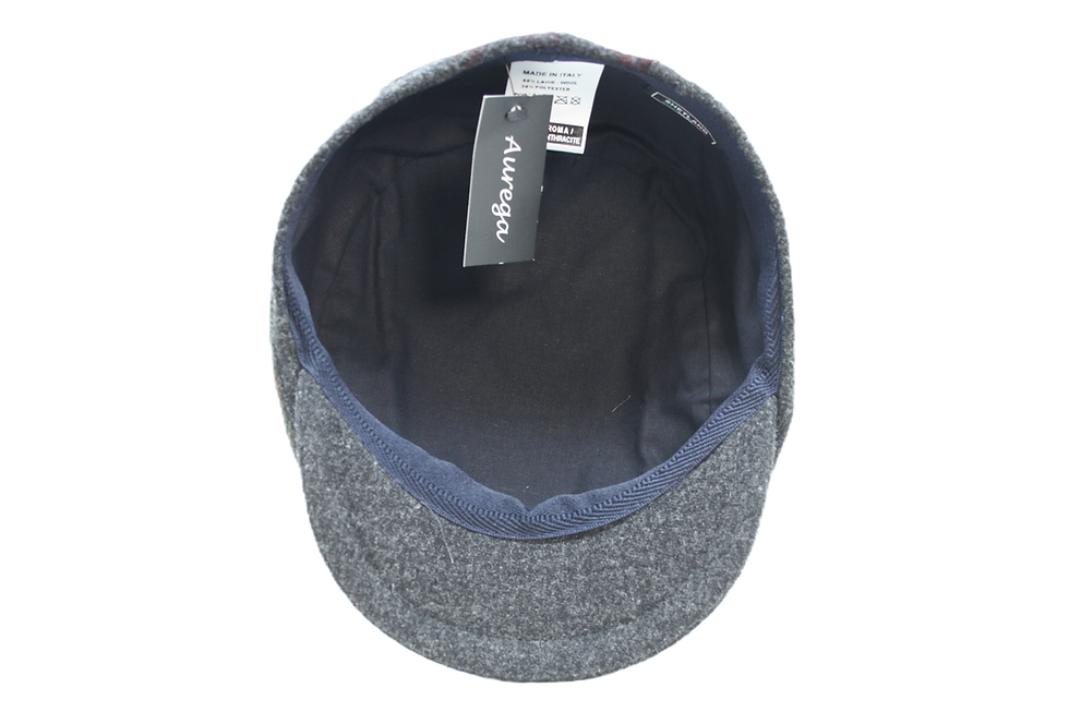 Miniature : Casquette Aurega Spezia Roma Anthracite