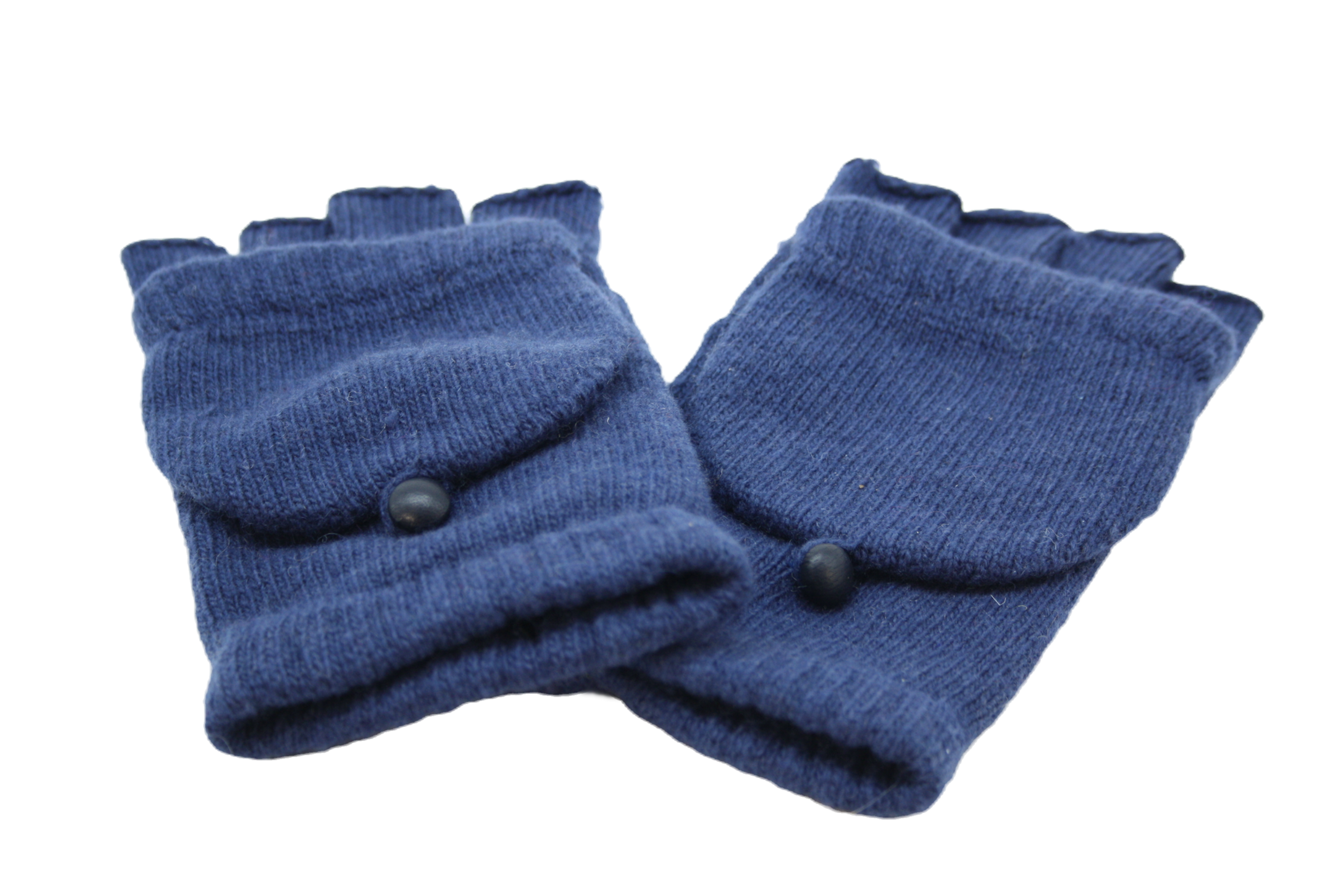 Mitaines Moufles Santacana 14 Bleu