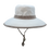Miniature : Chapeau Large Bord de Mer Soway Vieux Rose