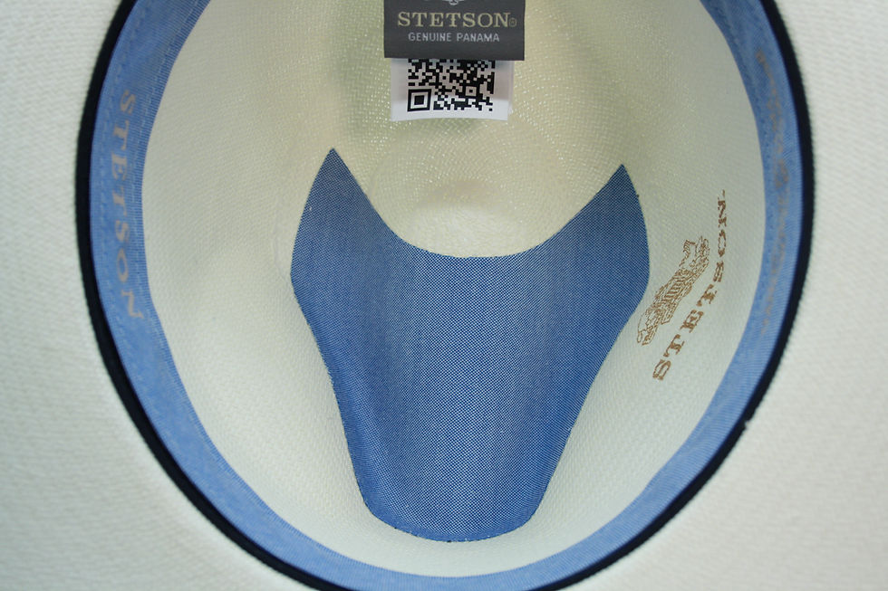 Miniature : Stetson Panama Philadelphia