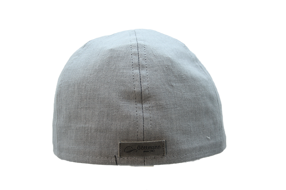 Miniature : Casquette Göttmann Monaco Lin Grise
