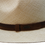 Miniature : Chapeau Gottmann Panama Lien Cuir