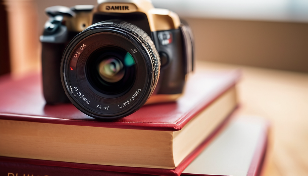 Atelier : Techniques de composition photographique