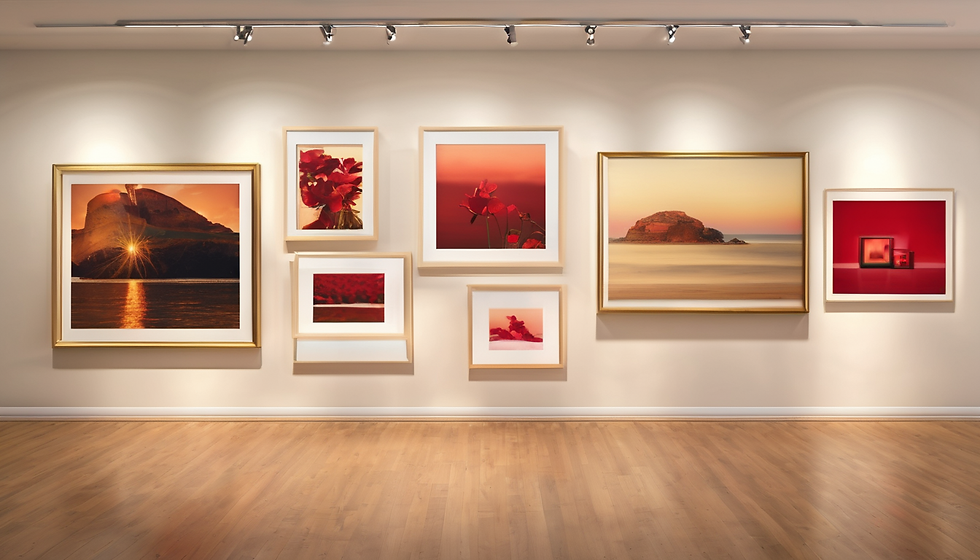 Exposition des tendances photographiques 2024