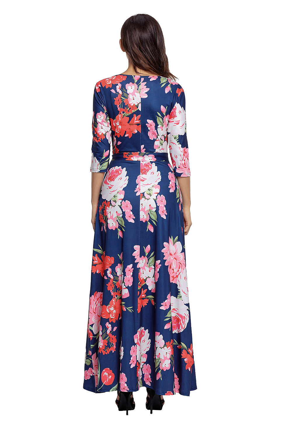 Thumbnail: Floral Long Dress