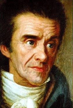 Johann Pestalozzi (1746-1827)