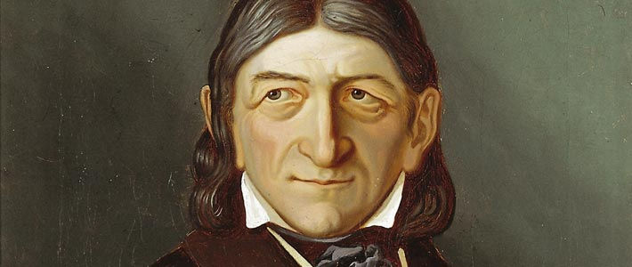 Friedrich Froebel (1782-1852)
