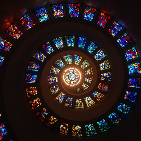 Stained Glass Window