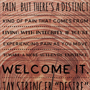 The cost of growth is pain…
