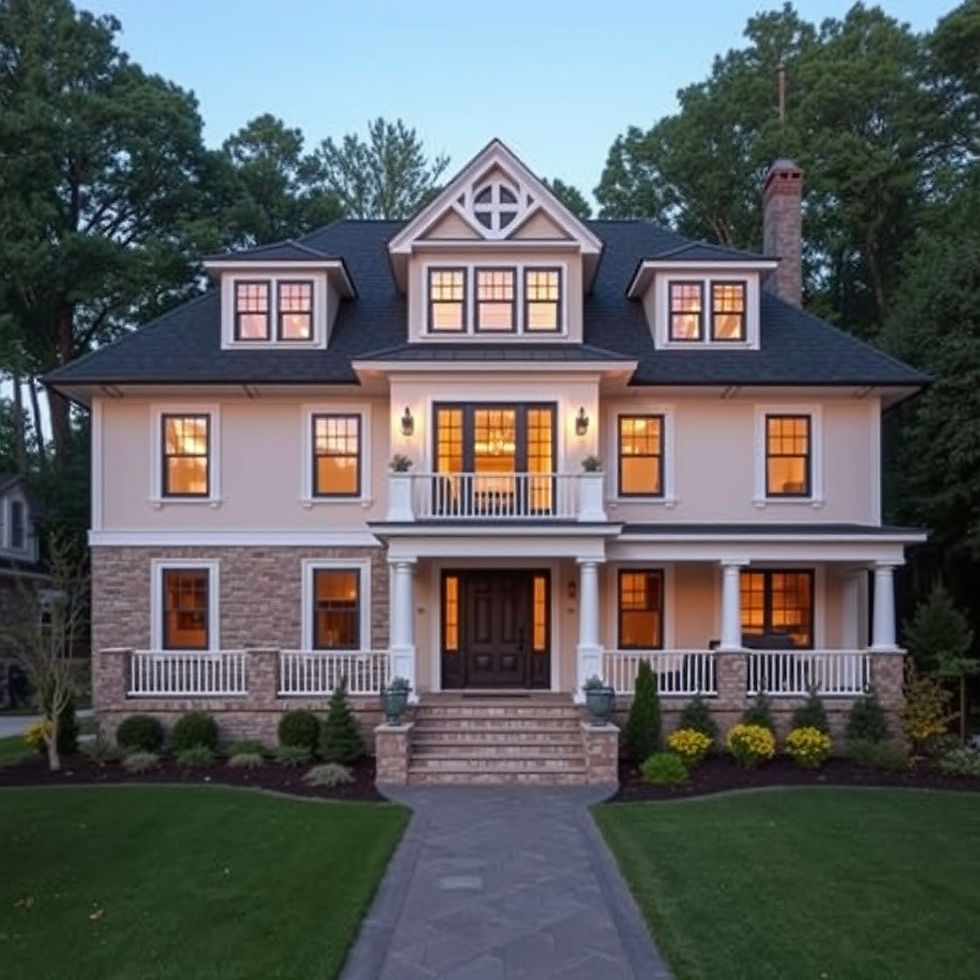 Spec vs. Semi-Custom vs. Custom Homes: Which One Fits Your Vision?