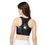 Miniatura: HELLOWEEN SAMMY SPIDER Fully Lined, Padded Sports Bra (AOP)