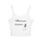 Thumbnail: Women's Spaghetti Strap Tank Top