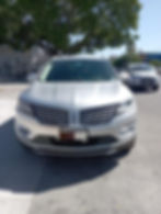 Opening Car Door