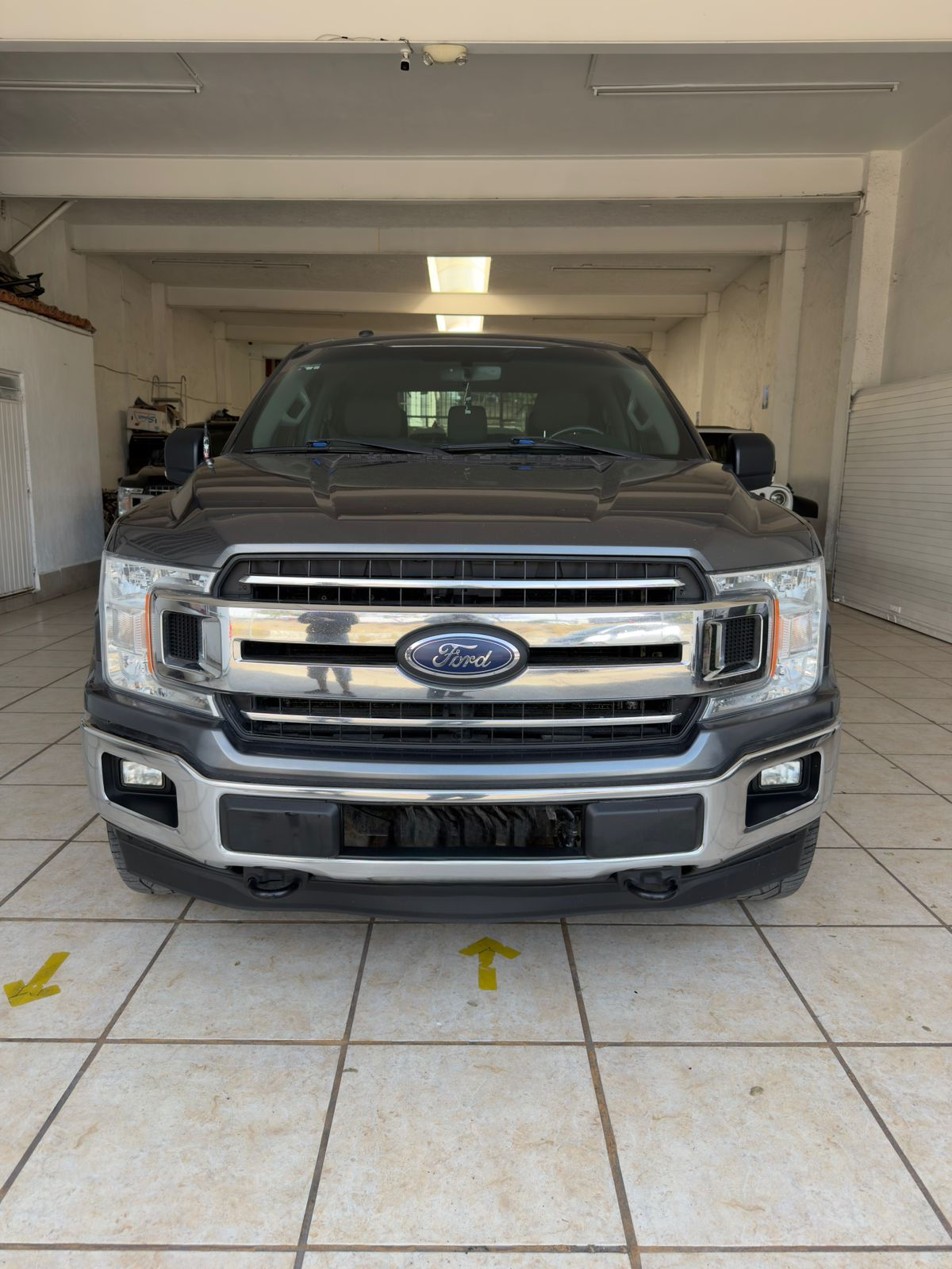 Ford Lobo F-150 2018