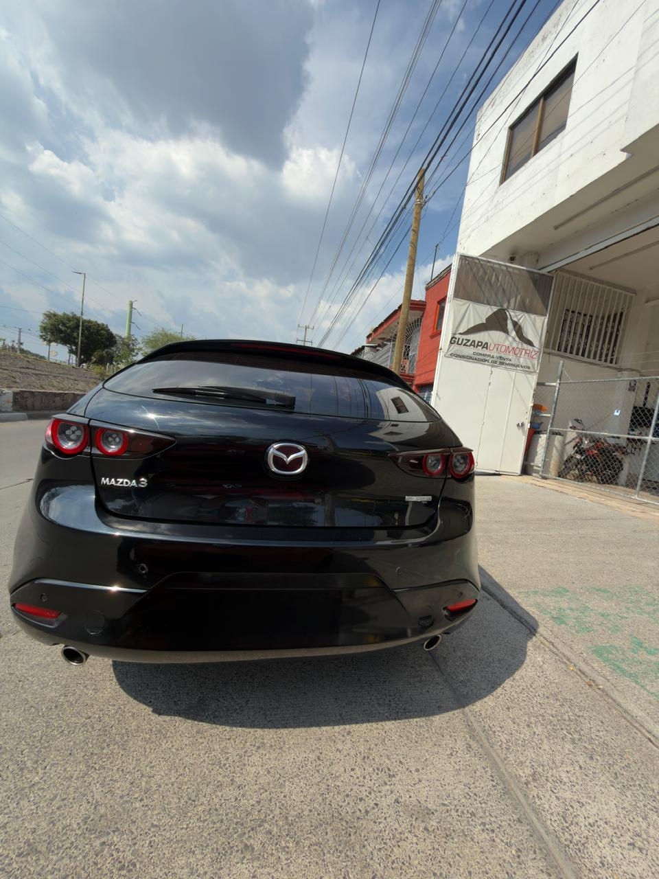 Miniatura: Mazda 3 Skyactiv G HatchBack 2020