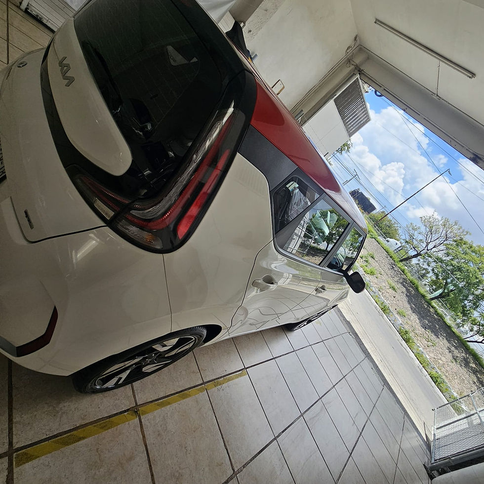 Miniatura: Kia Soul GT Line 2023