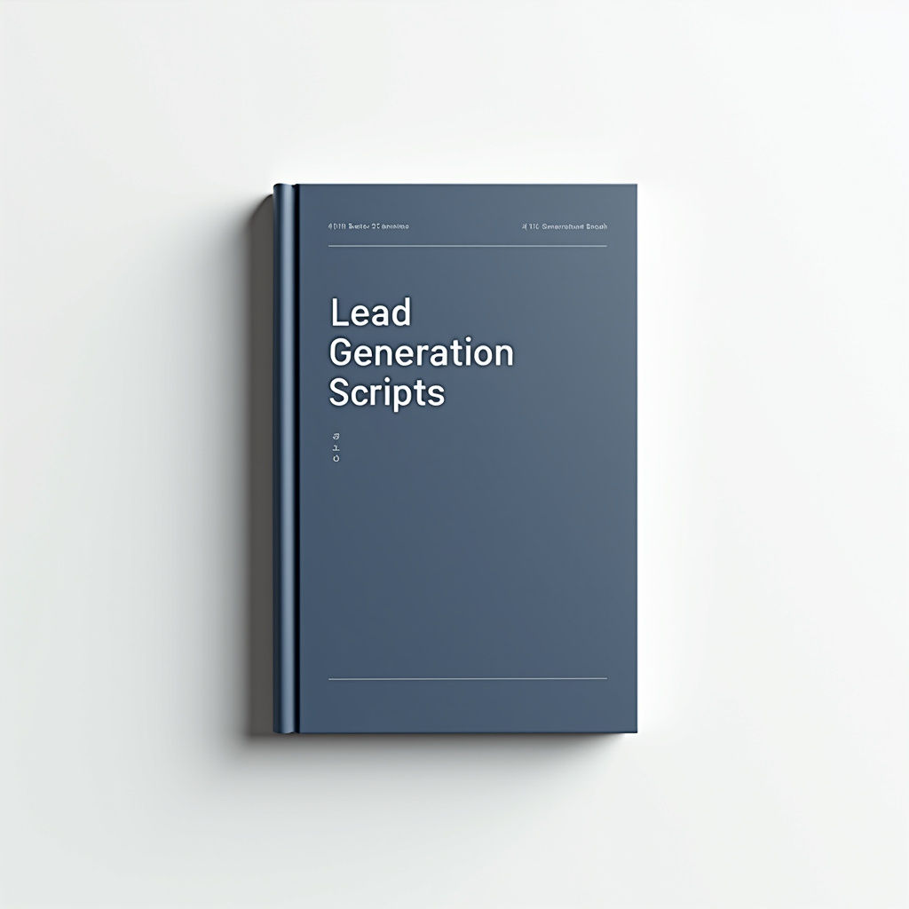Lead Generation Scripts