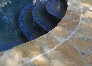 SWIMMING POOL CAULKING BY MS HOME POOL SERVICES