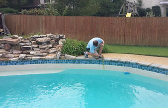pool winterization