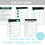 Thumbnail: SMART Goals Worksheets - Planner Worksheets - Goals Worksheets