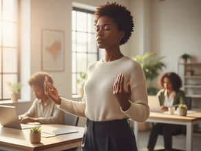 Micro-Resets: Integrating Mental Health into the Workday