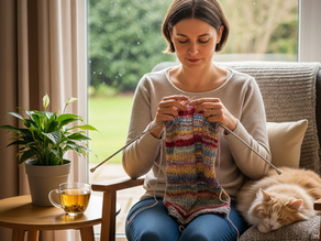 The Power of Hobbies: A Path to Mental Clarity