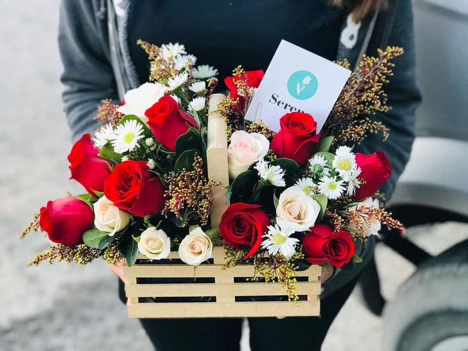 Caja Rose