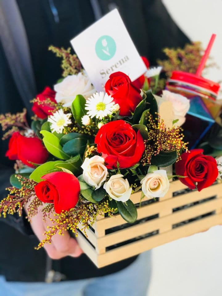 Miniatura: Caja Rose