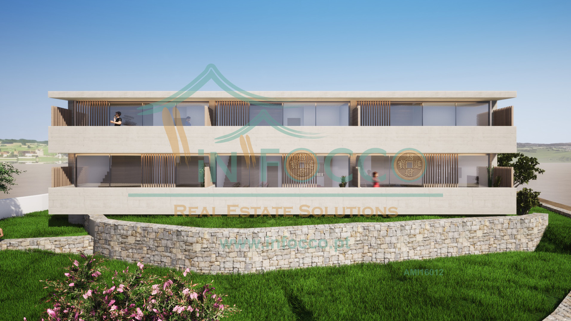 Moradias Vilar de Nantes - Chaves, Portugal
185.000,00€