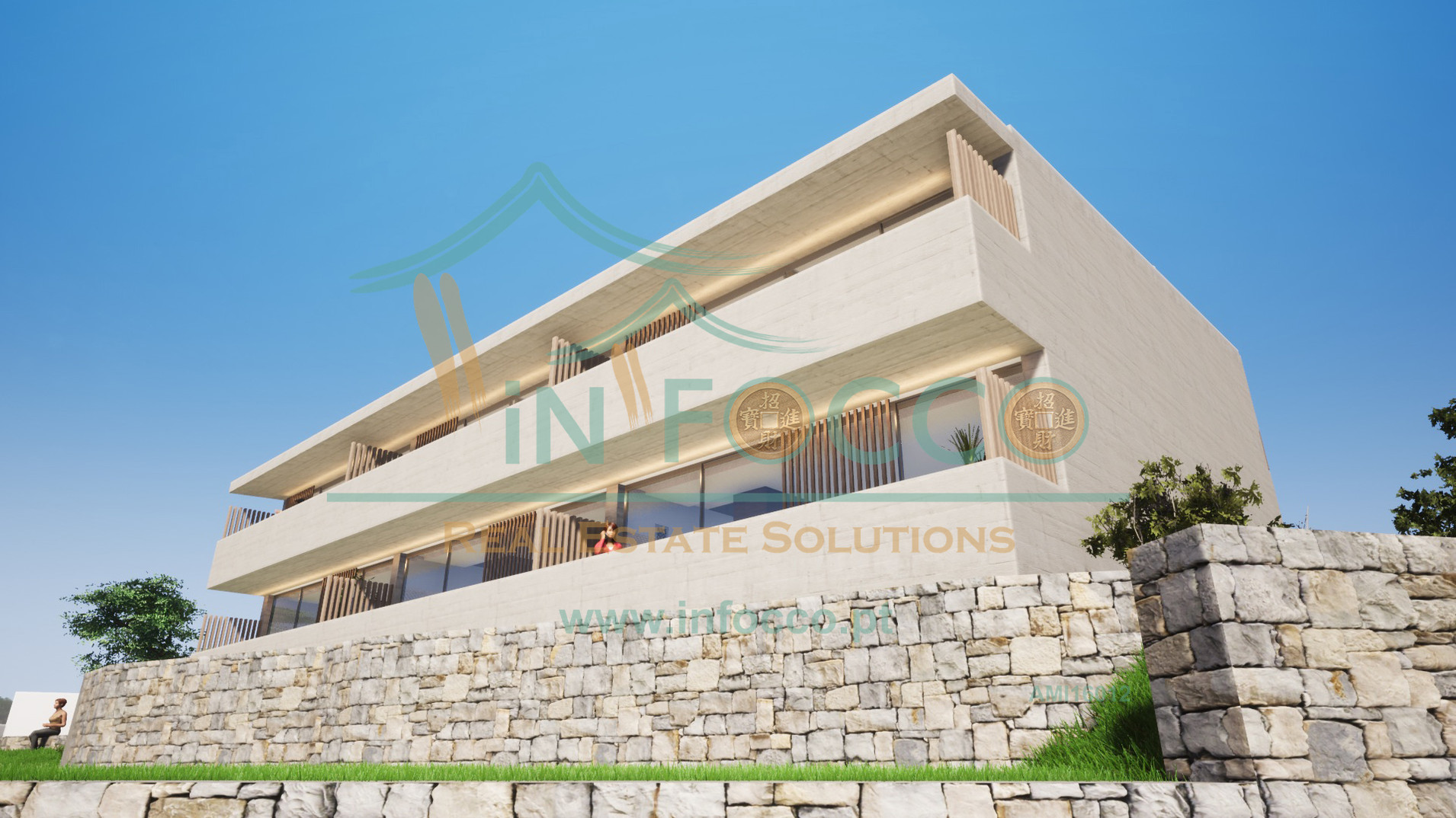 Moradias Vilar de Nantes - Chaves, Portugal
185.000,00€