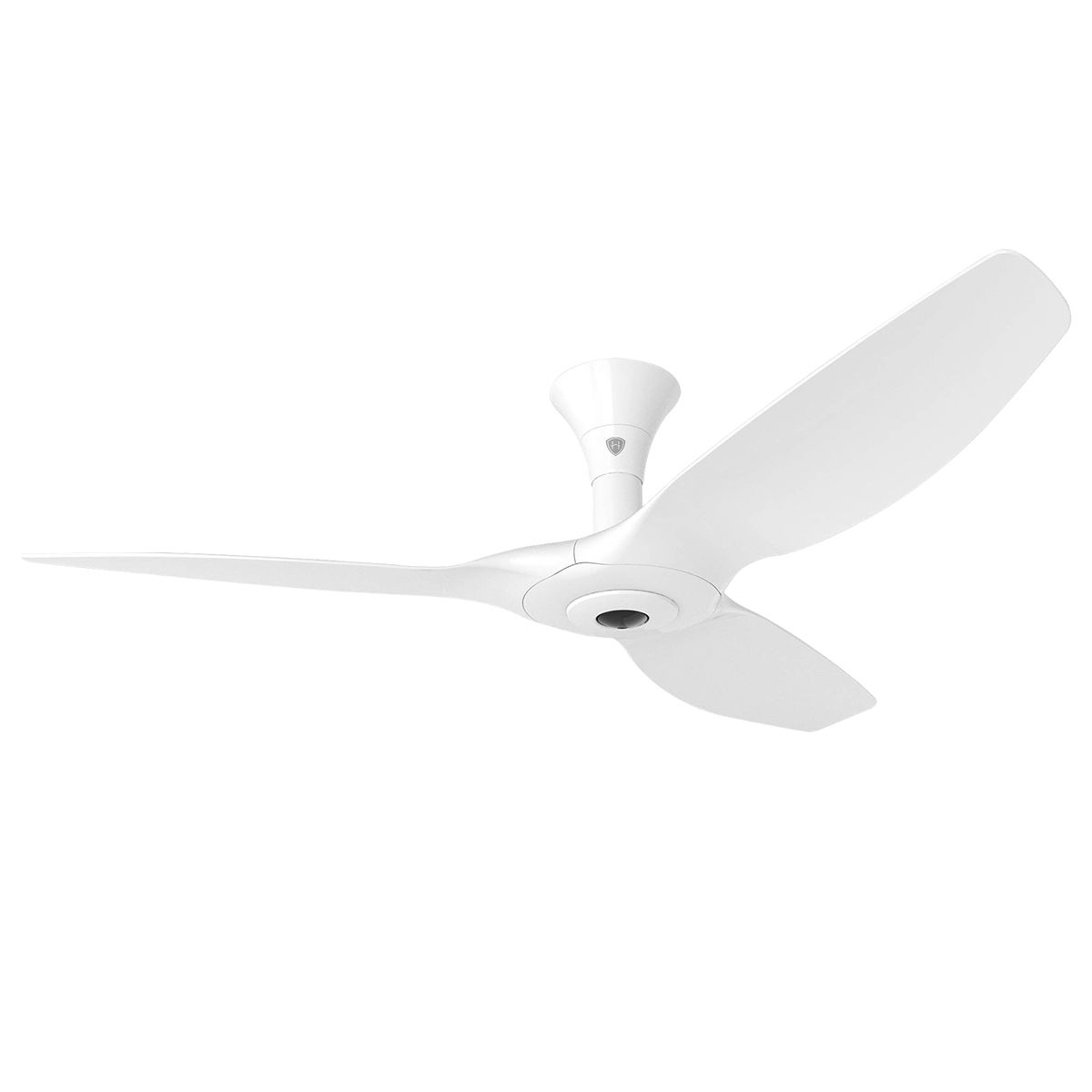 Haiku 52" / 60" I-series DC Fan, White Short Mount