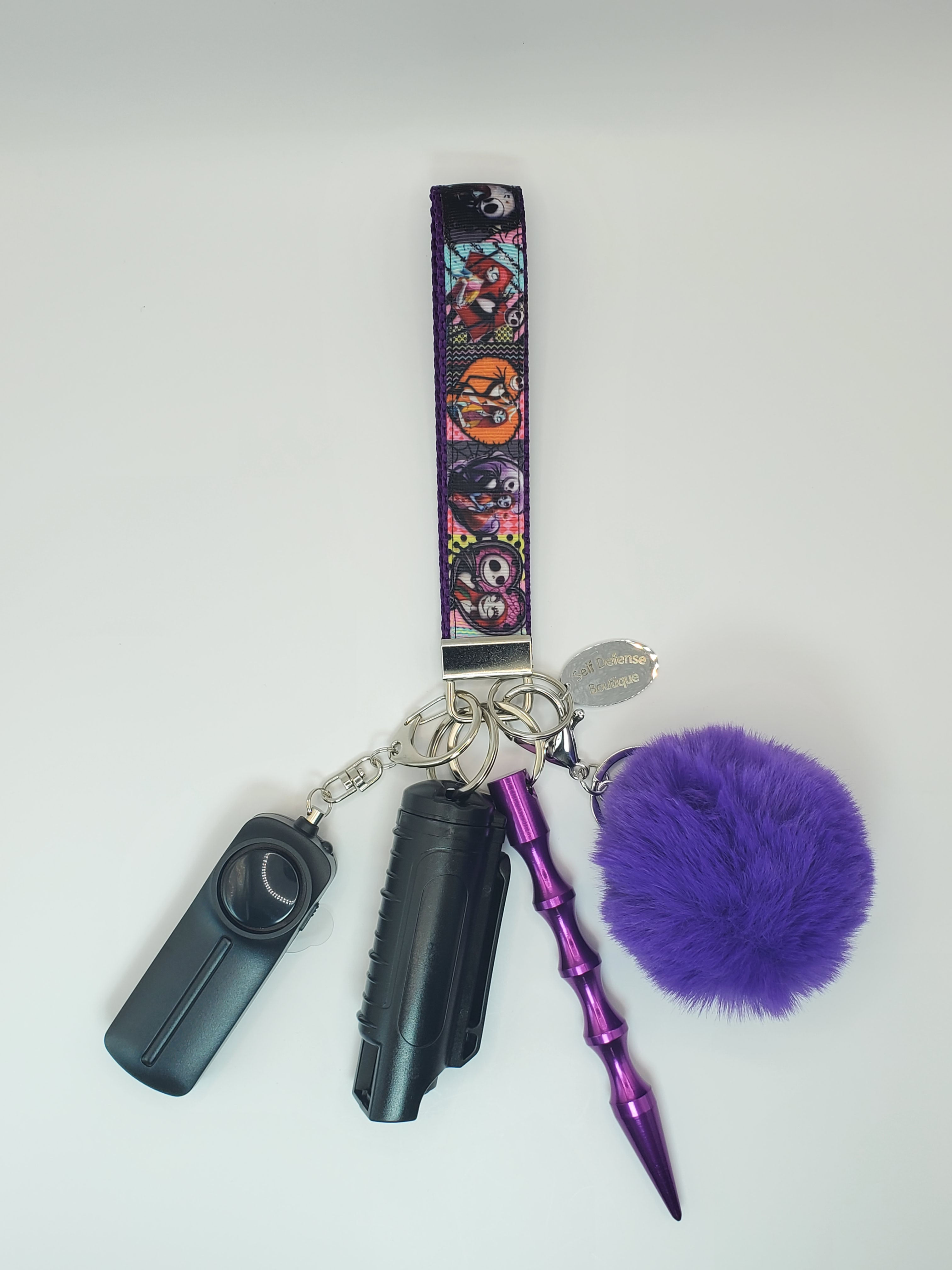 Christmas Nightmare Set - Black