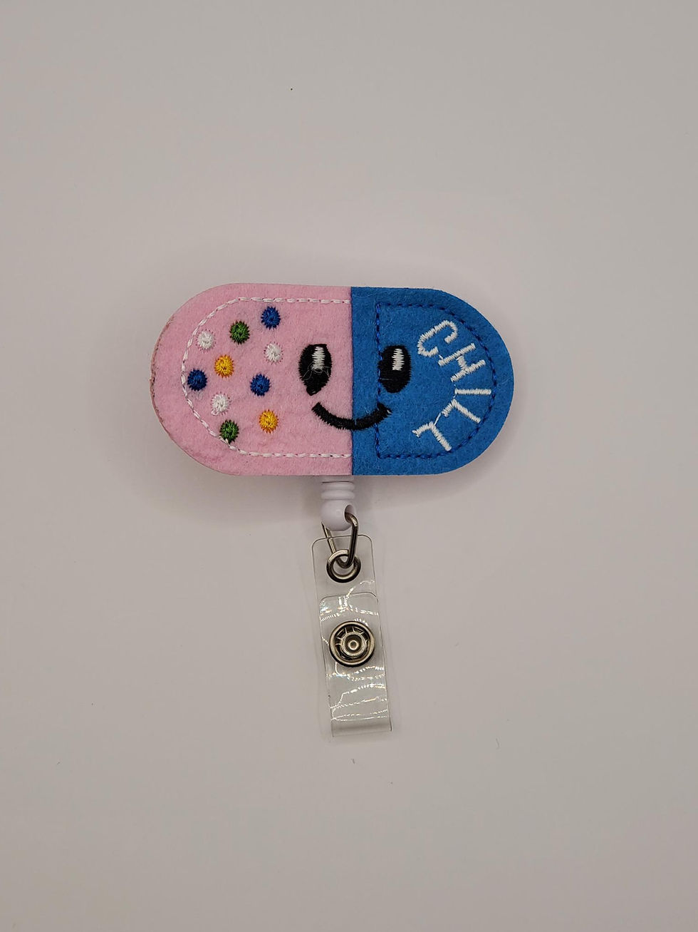 Thumbnail: Nurse Inspired Badge Reels