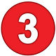 Step three icon for Mobile Billboard Service proof of service from MATV Billboards, representing post-campaign documentation, photos, video, and confirmation that the service ran as planned.
