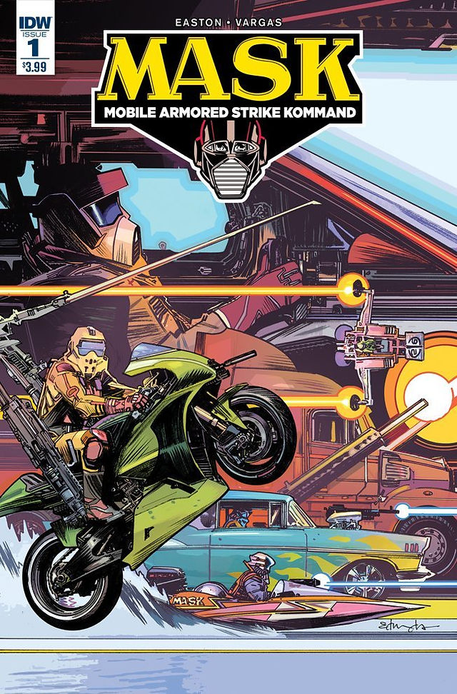 M.A.S.K