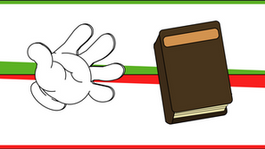 Adapting Cartoons to Books