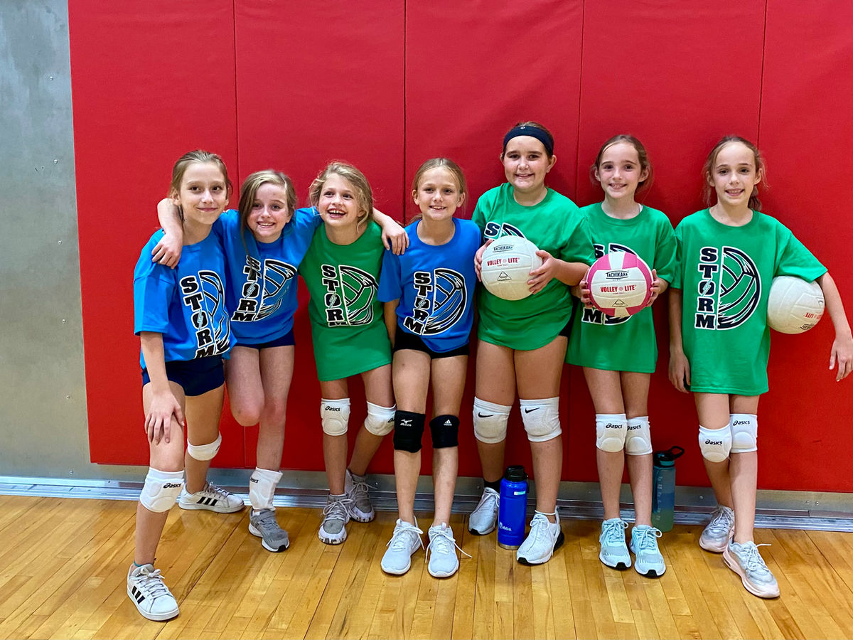 Storm Volleyball Club