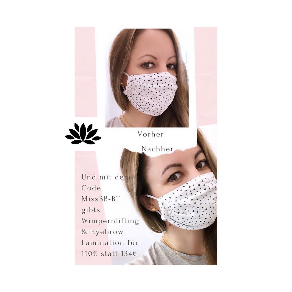Miniaturbild: Lash- & BrowLamination 