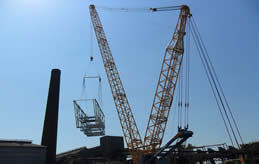 Energy Reduction and Throughput Increase