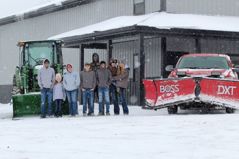 Expert Lawn Care & Snow Removal | Missouri | The Lawn Rangers