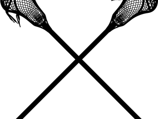Lacrosse Mom Butterflies