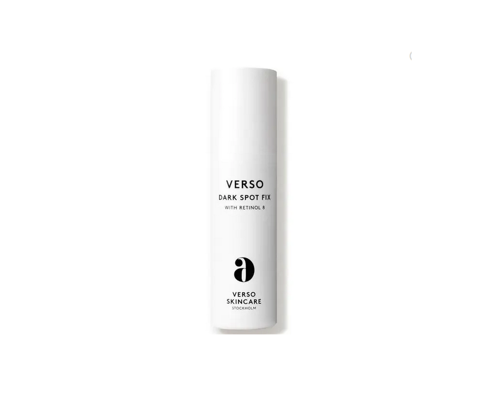 Verso Dark Spot Fix