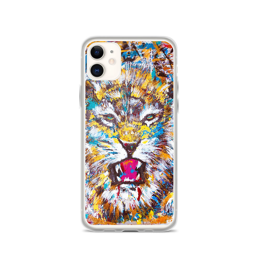 Thumbnail: Fearless iPhone Case