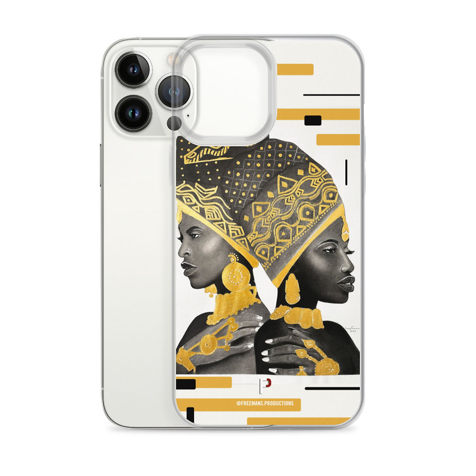 Thumbnail: Strength & Wisdom iPhone Case