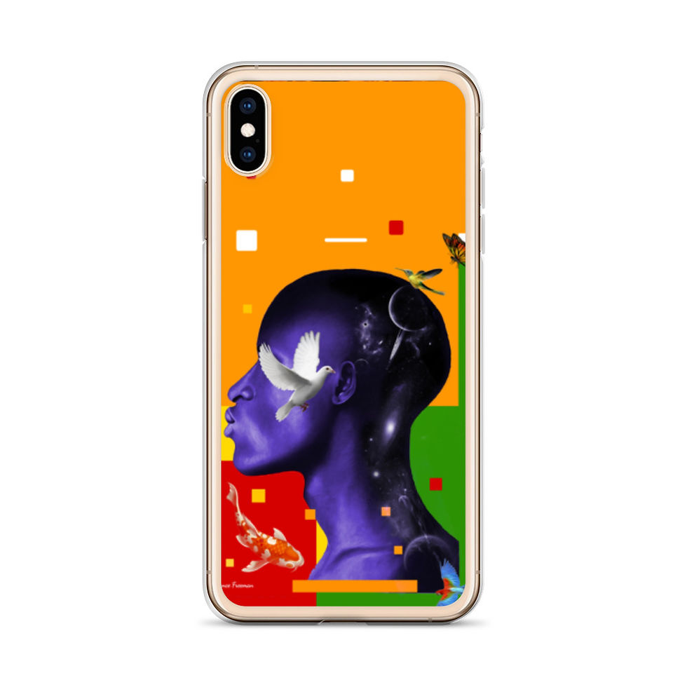 Thumbnail: Walk by Faith iPhone Case