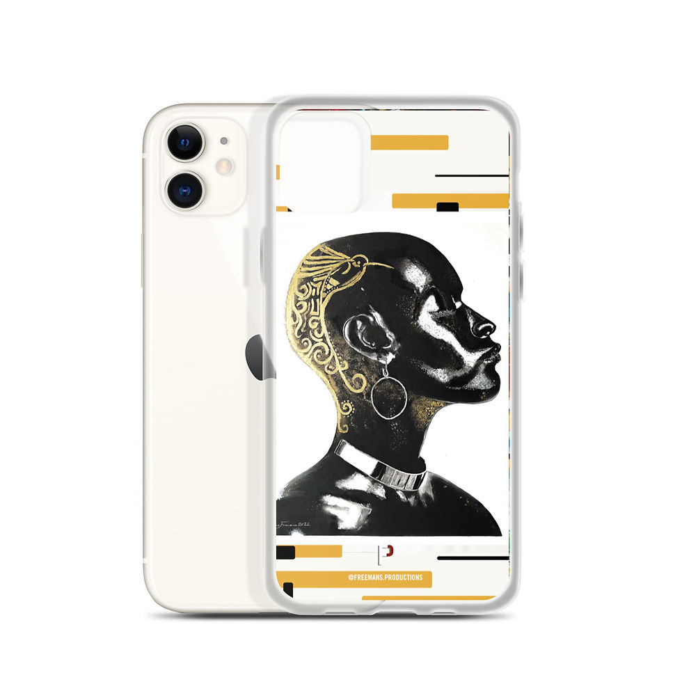 Thumbnail: Invitation of Emotion iPhone Case