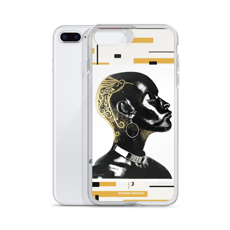 Thumbnail: Invitation of Emotion iPhone Case