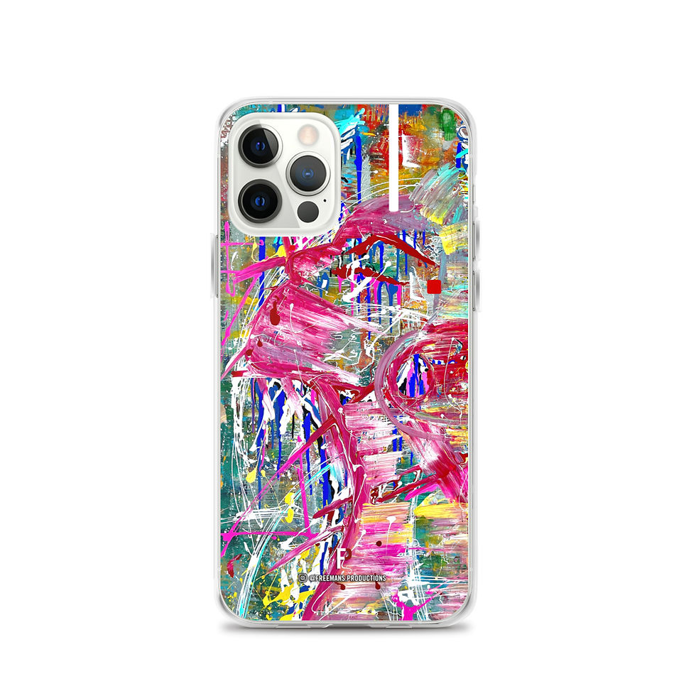 Thumbnail: Freedom of Speech iPhone Case