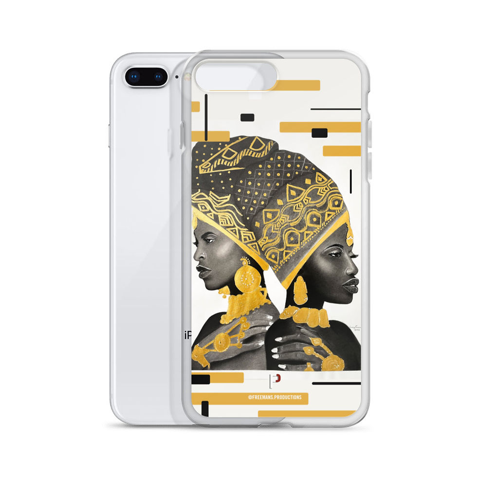 Thumbnail: Strength & Wisdom iPhone Case